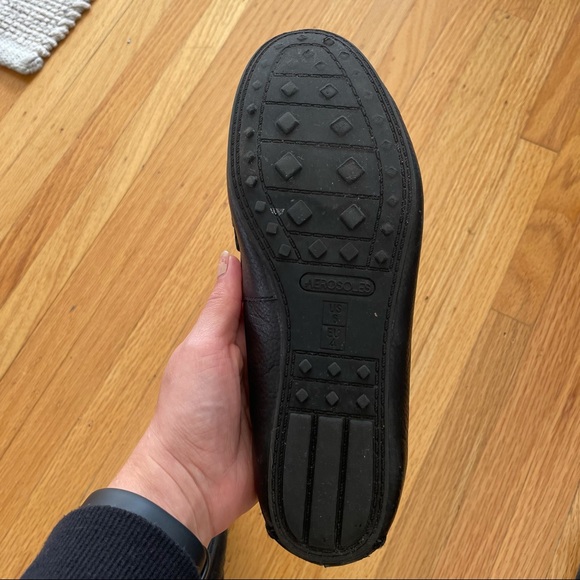 Leather loafers black - Picture 6 of 6